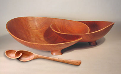 Duet bowl and spoon
