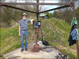 Final wire connects
