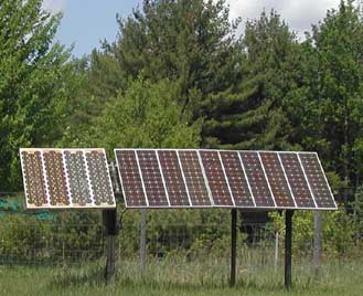 solar array 2007