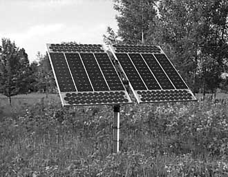 solar array 1997