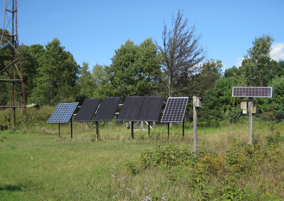 solar array 2020