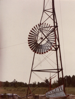 windmill fan going up