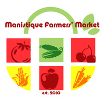 Manistique Farmers Market logo