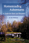 Homesteading Adventures cover
