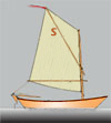 Sailing Dory
