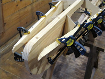 Bow assembly
