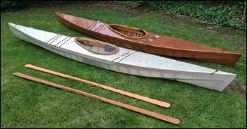 Brian Schulz's F1 Kayaks for sale...