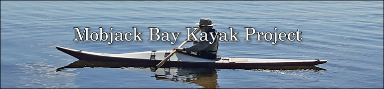 Mobjack Bay Skin-on-Frame Kayak