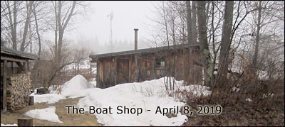 boatshop on April 8, 2019