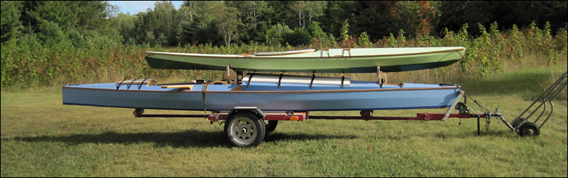 Expedition Rowboat