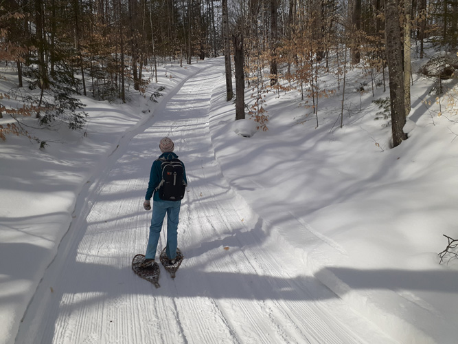 McKeever Hills C Loop, Sue, March 4, 2022