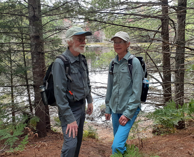 NCT "Ponds" Steve & Sue Sept. 23, 2022