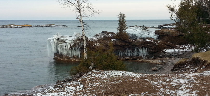 Little Presque isle Point