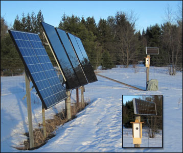 Solar array