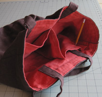 dance shoe bag 2