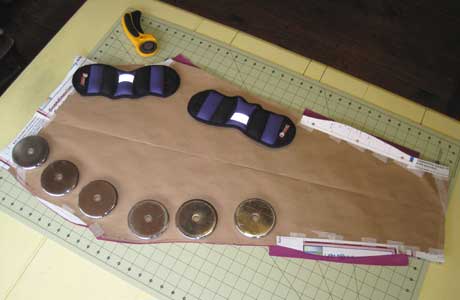 sewing weights